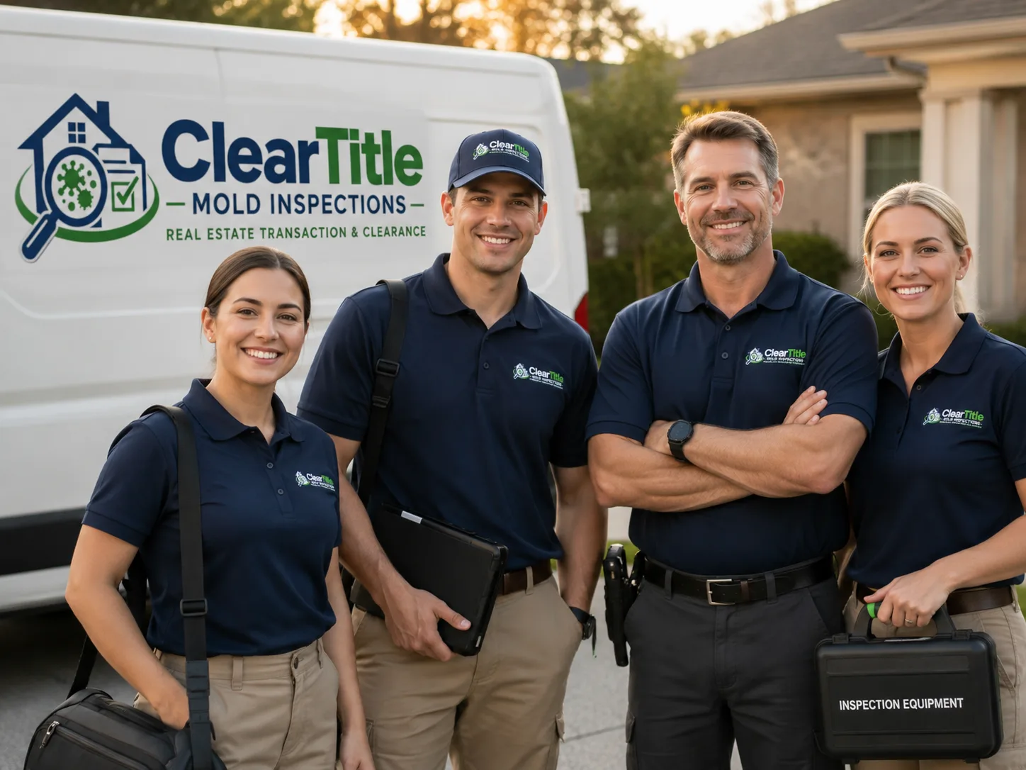 Mold Inspection For Home Sale company in Ooltewah, TN